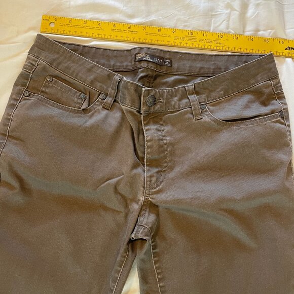 Prana jeans- low rise - Picture 3 of 5
